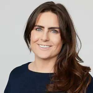 Headshot Blathnaid Evans