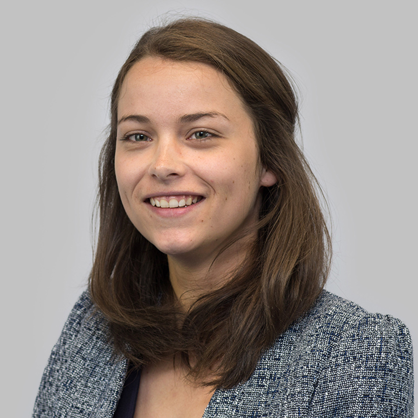 Headshot of Gabrielle Payne