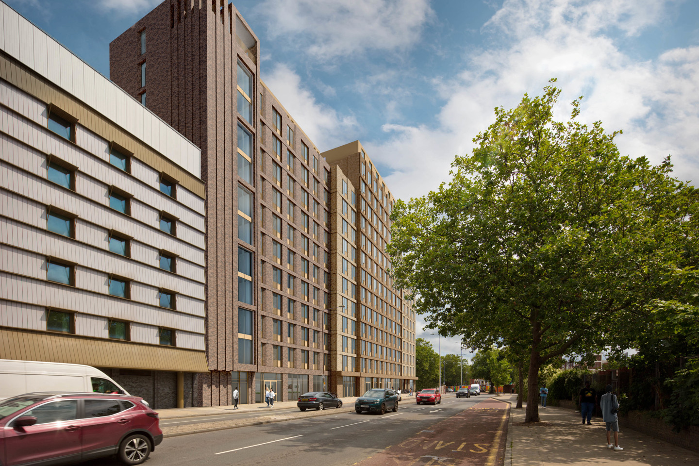 Beresford Road View