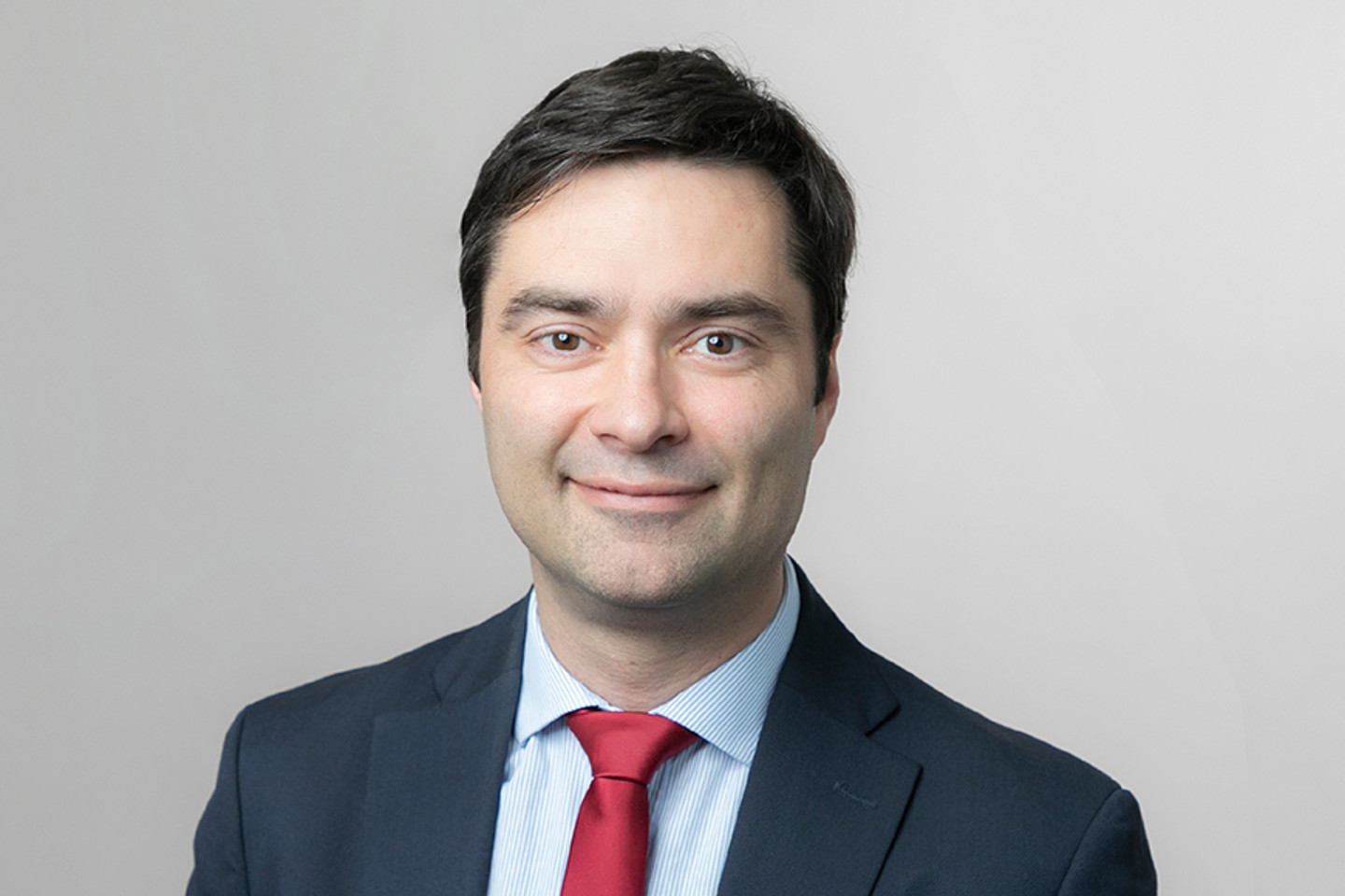 Headshot of Benoit Rose