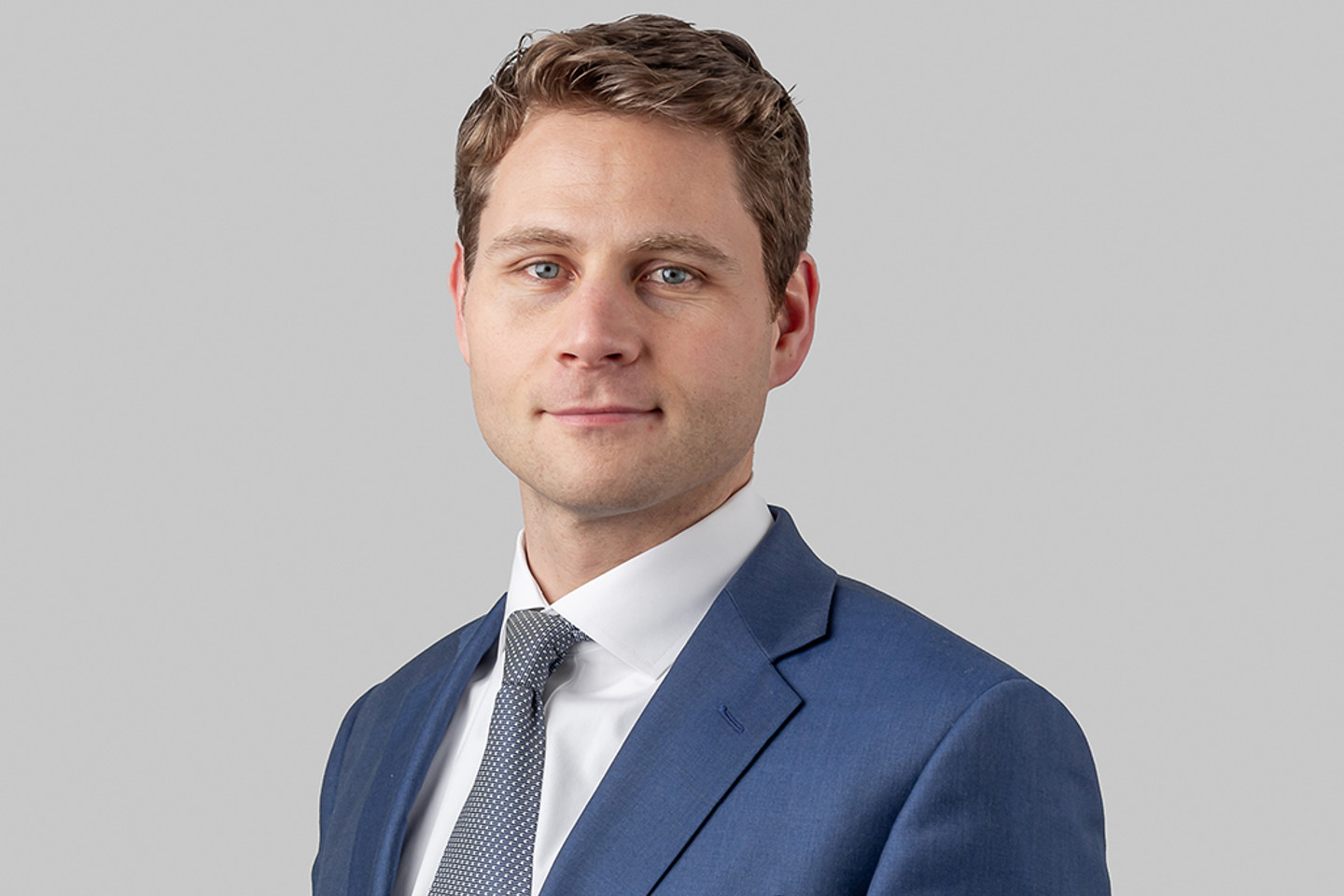 Headshot of James Lydeard