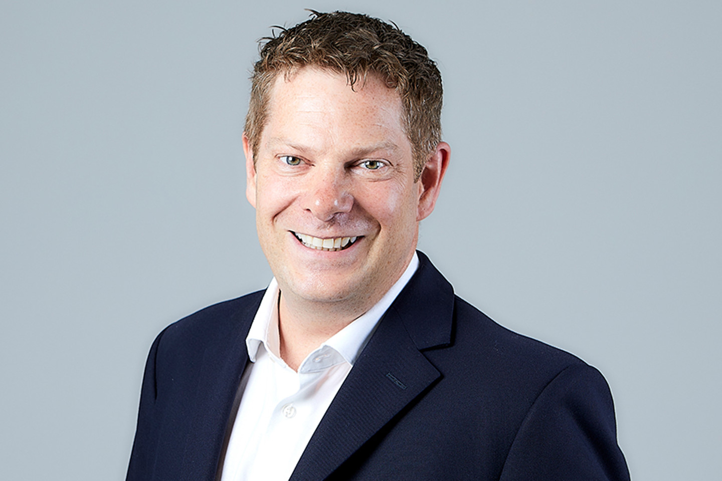 Headshot of Edward Mackereth