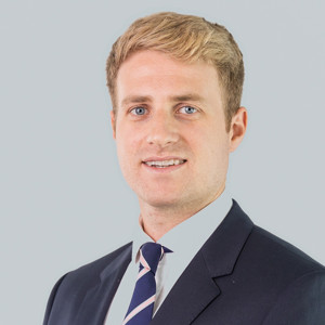 Headshot of Harry Clark