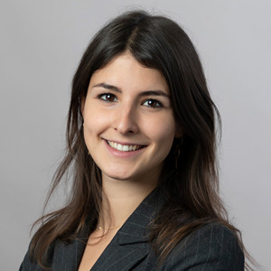Headshot of Fabiana Popescu