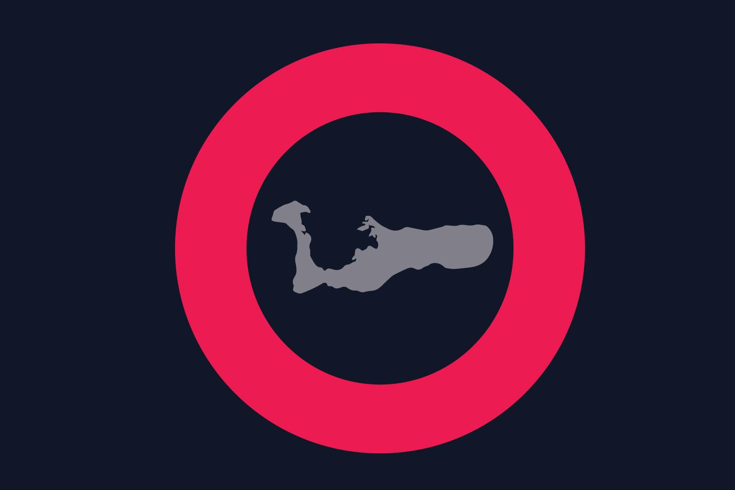 Cayman location icon