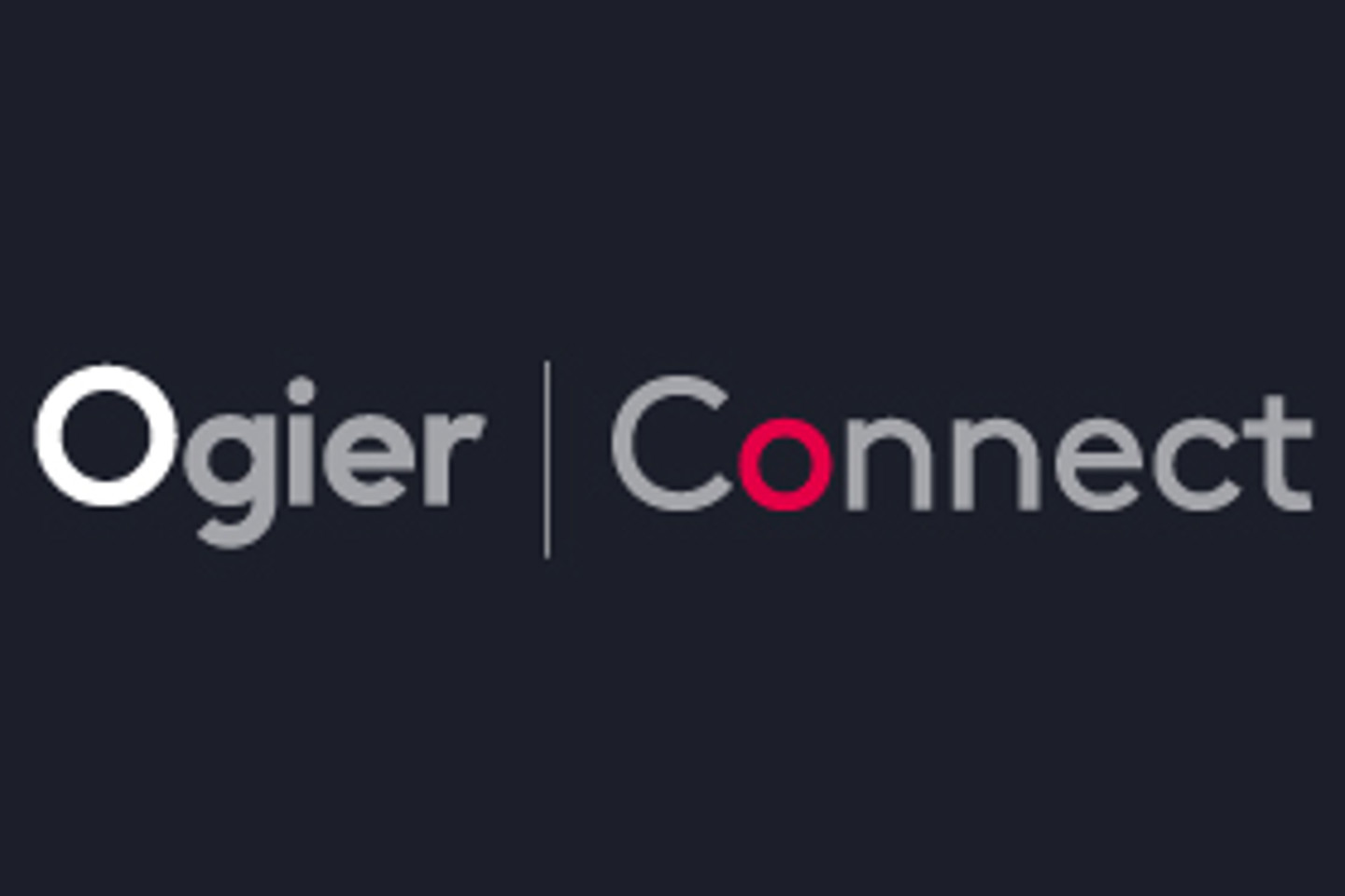 Ogier Connect Logos Dark