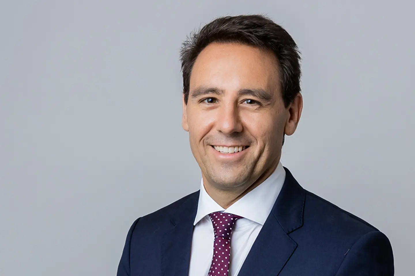 Headshot of Mark Santangeli