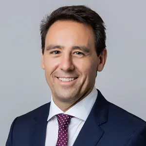 Headshot of Mark Santangeli