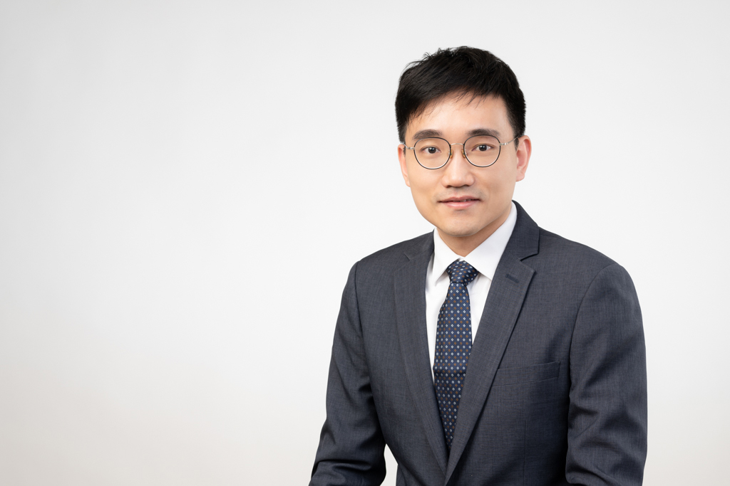 Headshot Brendan Yiu