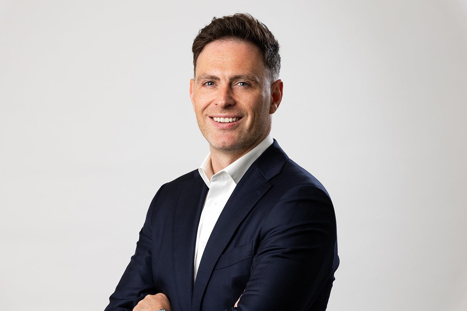 Headshot James Osullivan