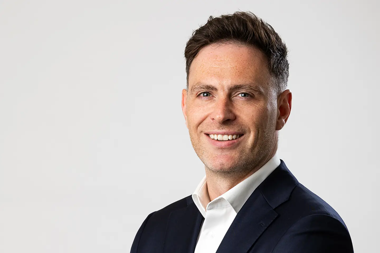 Headshot James Osullivan