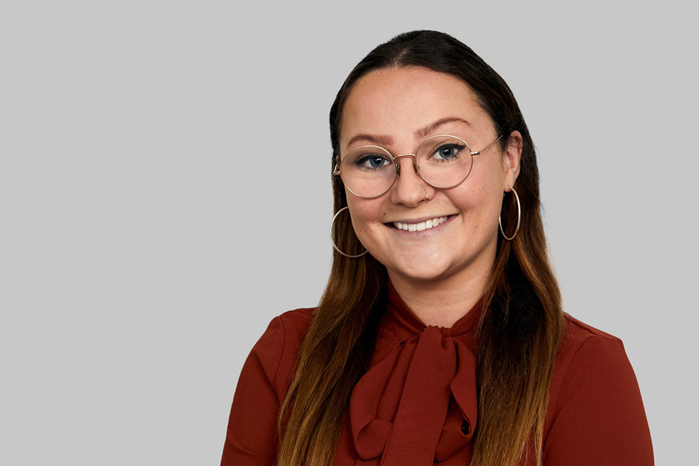 Headshot Laura Higgins
