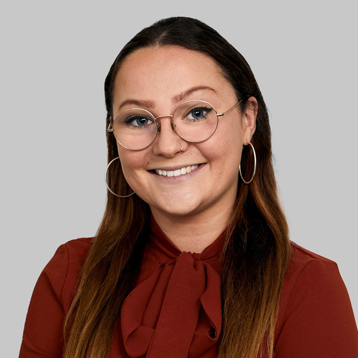 Headshot Laura Higgins