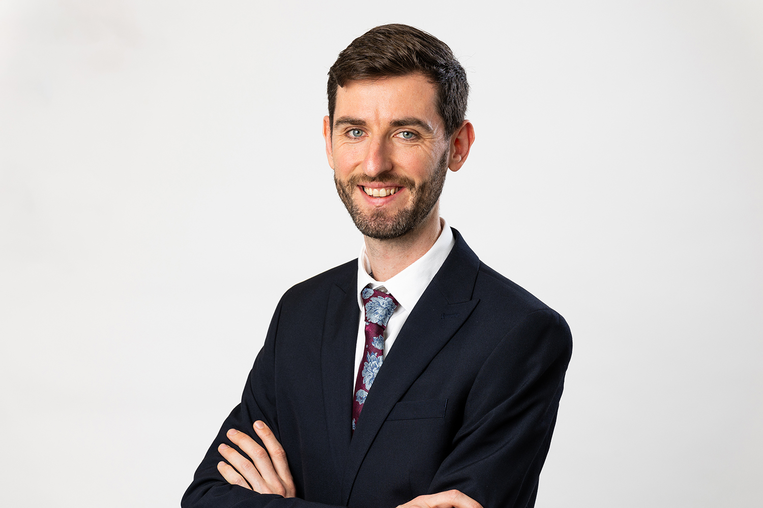 Headshot Scott Parmenter