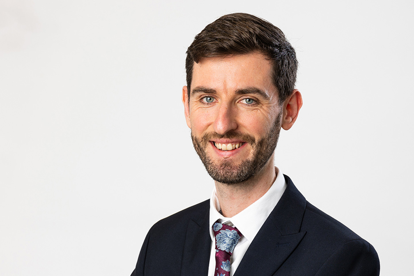 Headshot Scott Parmenter