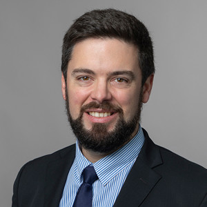 Headshot of Julien Gerique