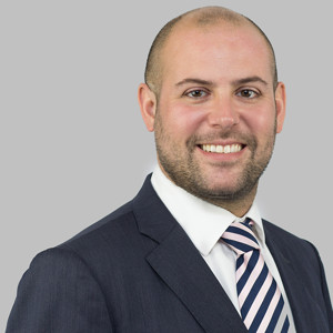 Headshot of Mathew Newman
