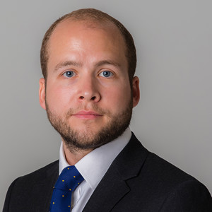 Headshot of Ross Wilding