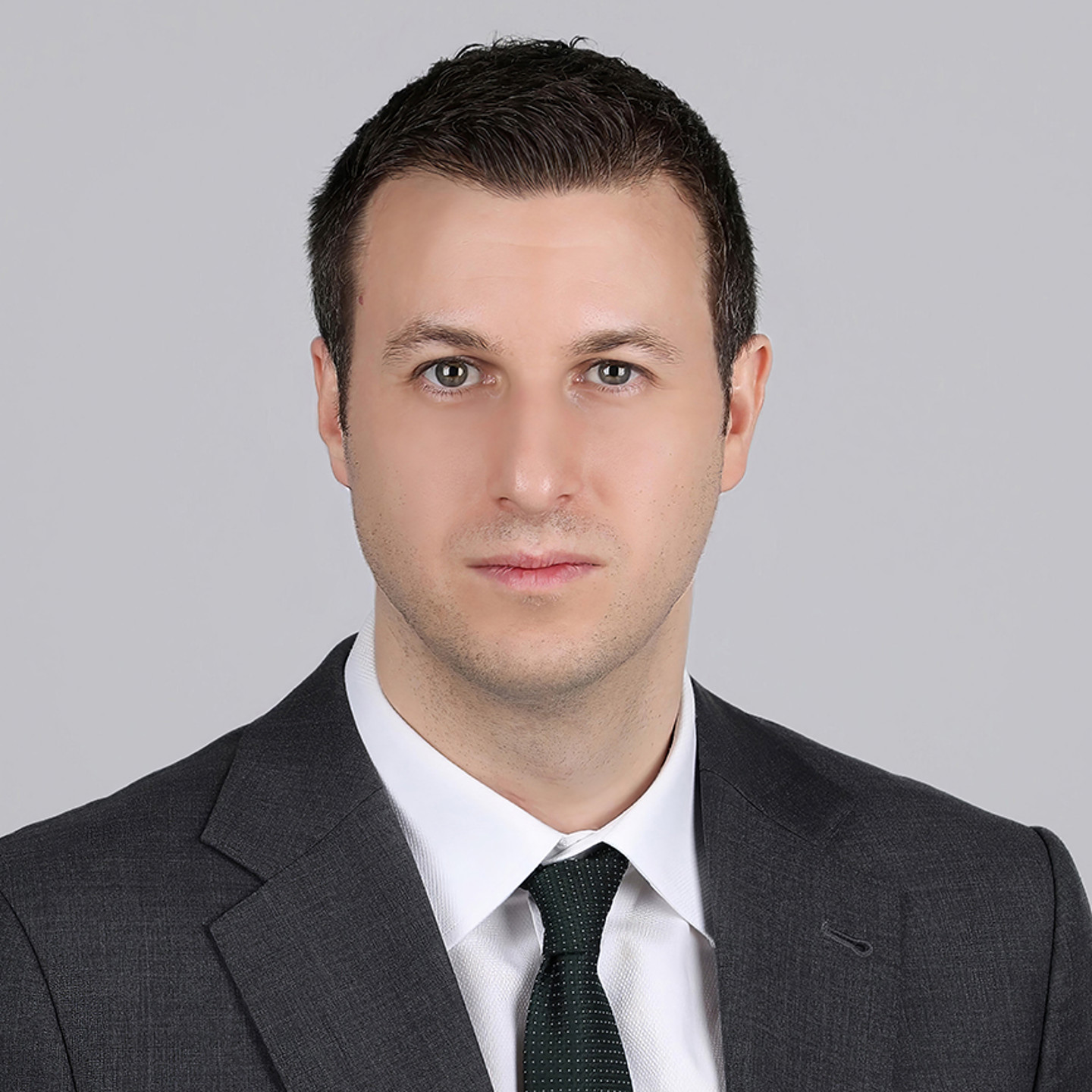 Headshot Daniel Pacic