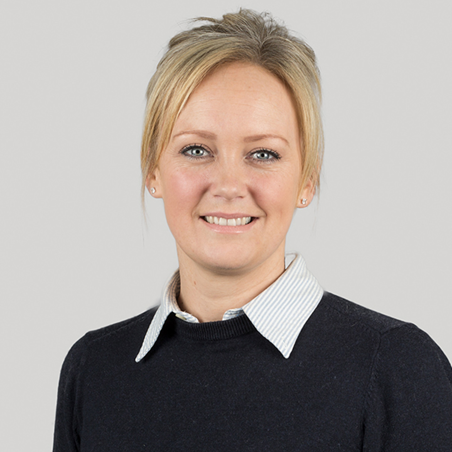 Headshot of Sarah Parish