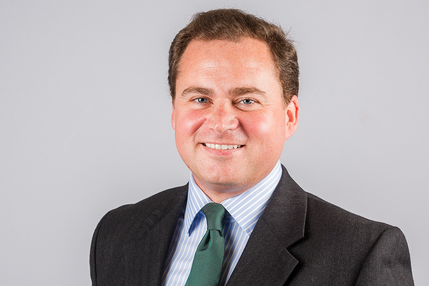 Headshot of Brian Lacy