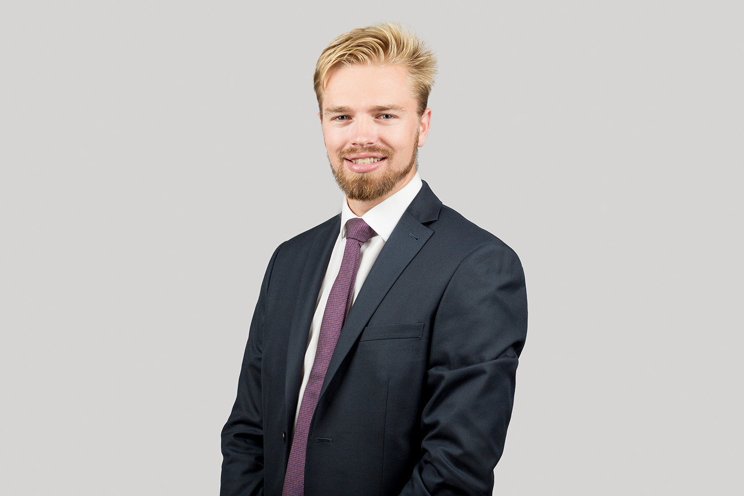 Headshot of Tom WIlliamson