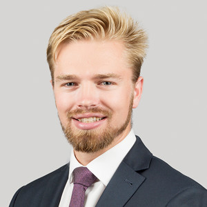 Headshot of Tom WIlliamson