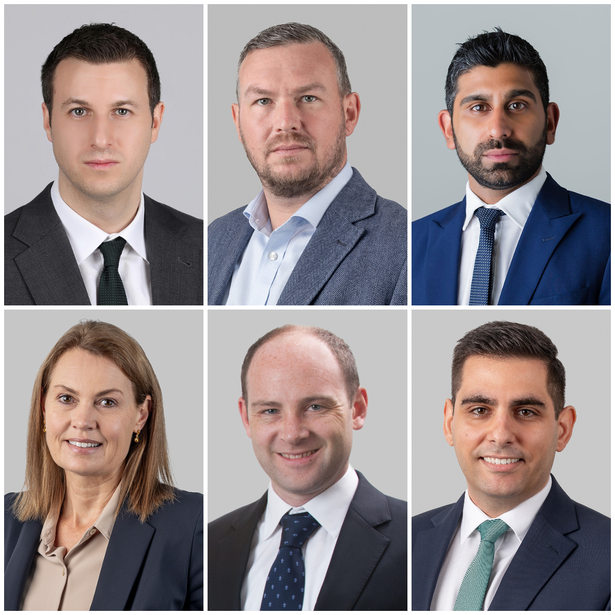AIMA Middle East Attendees 2026