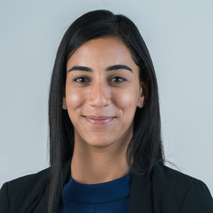 Headshot of Nour Khlaeq