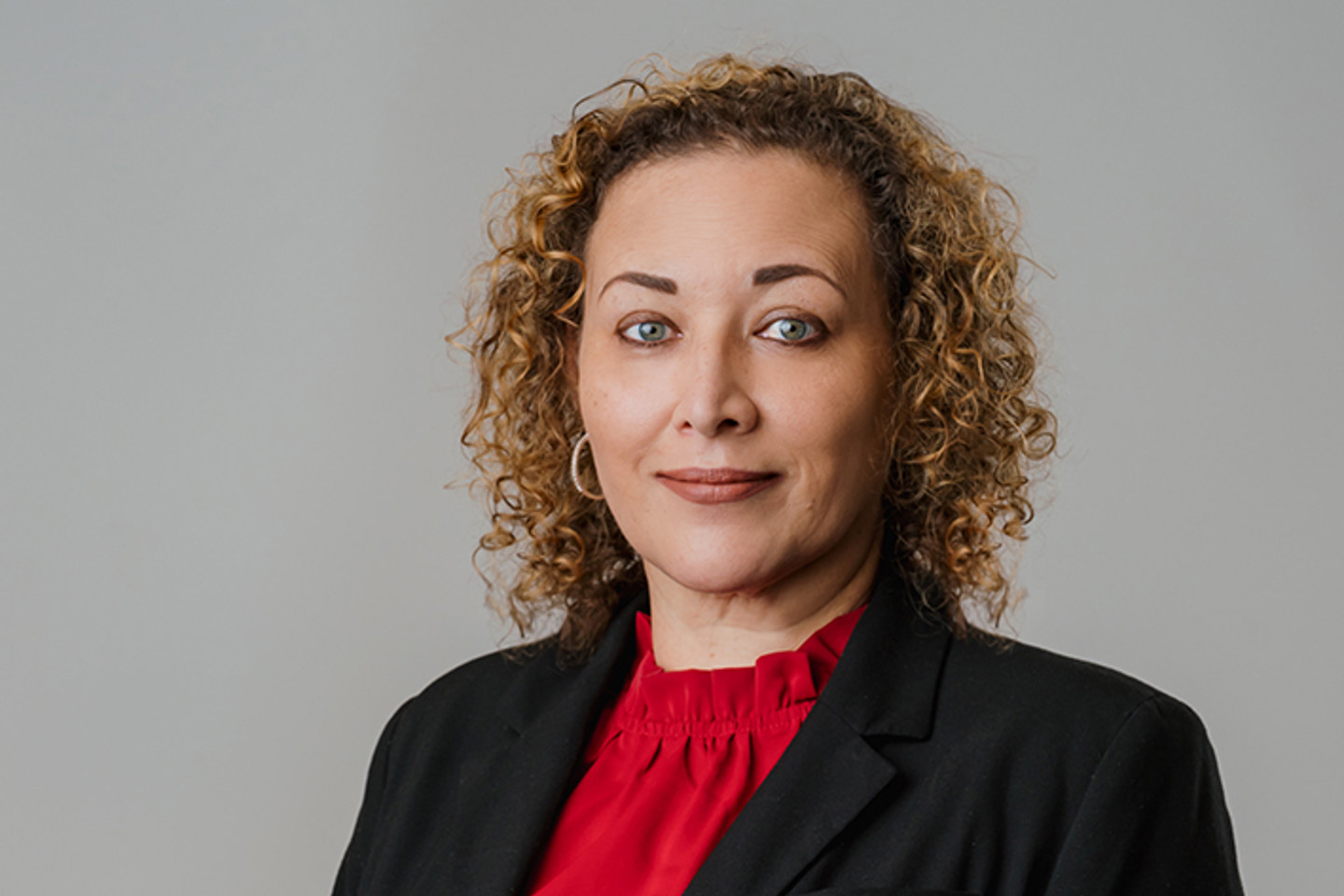 Headshot of Jill Mojica
