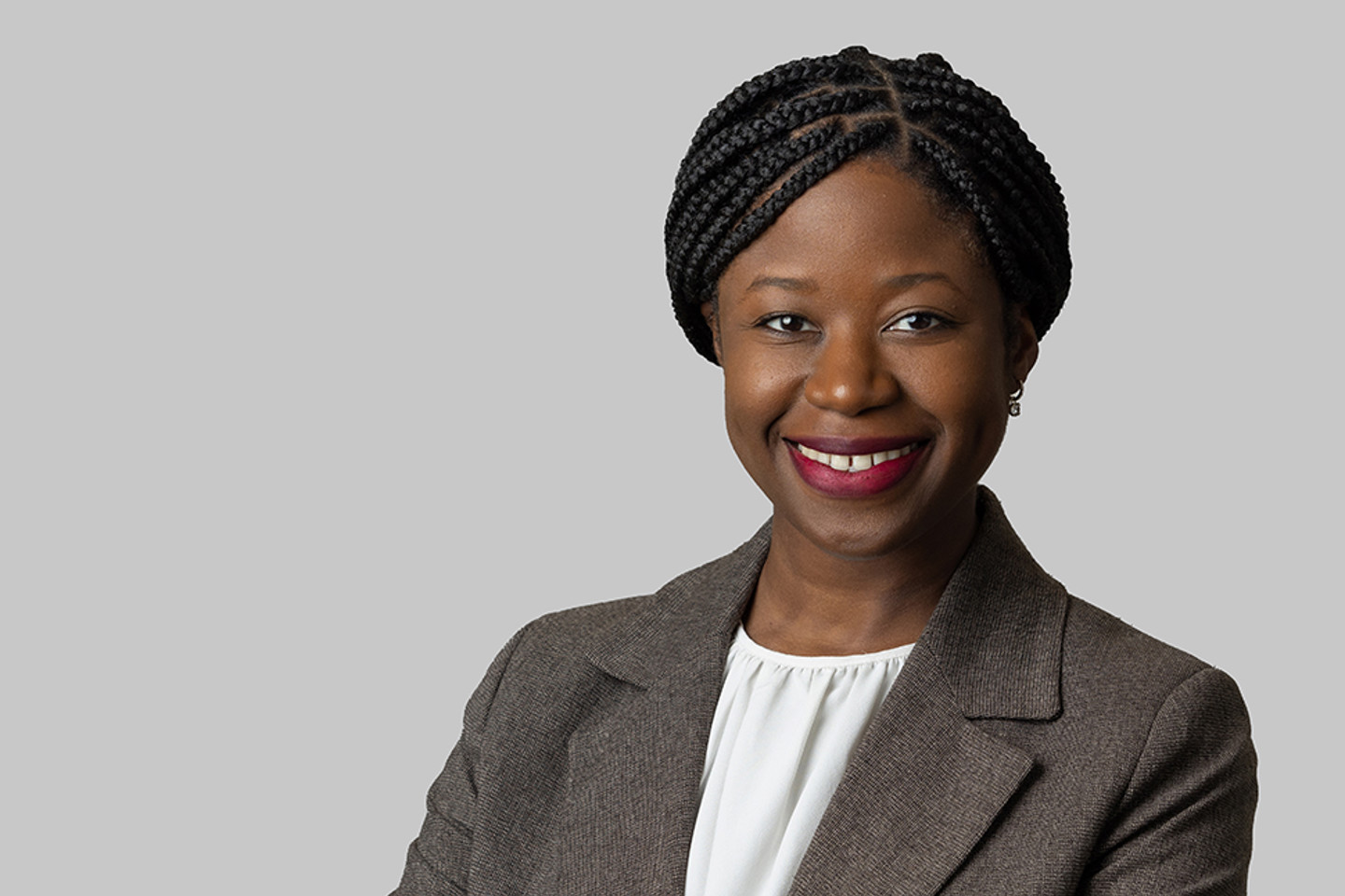 Headshot of Michele Tigori