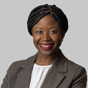 Headshot of Michele Tigori