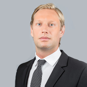 Headshot of Oliver Richardson