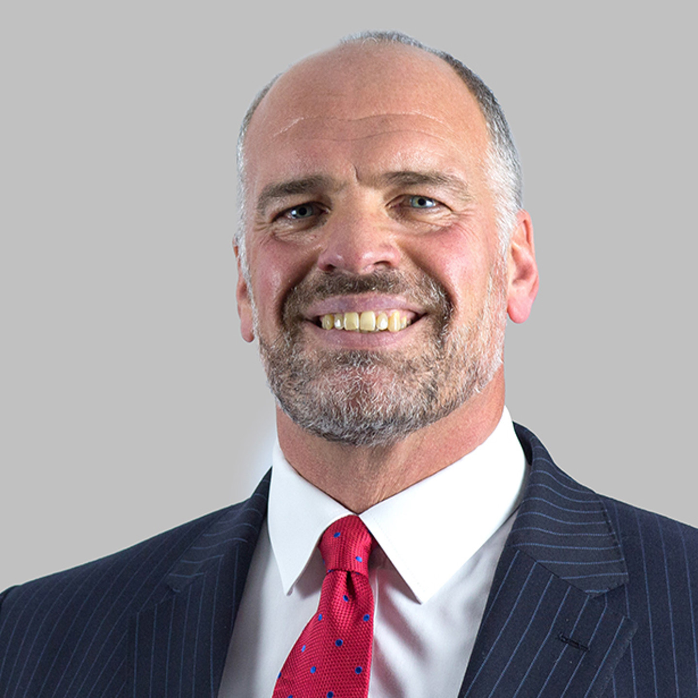 Headshot of Martyn Baudains