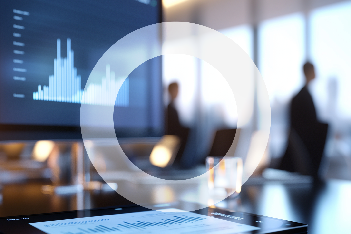 Stock Market Screen And Window