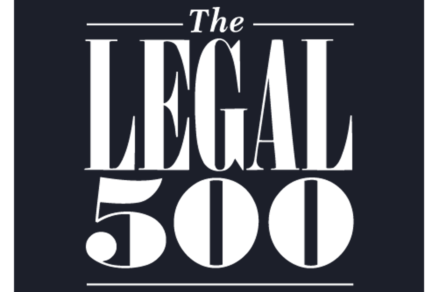 Ogier Legal 500 Lux Ranking