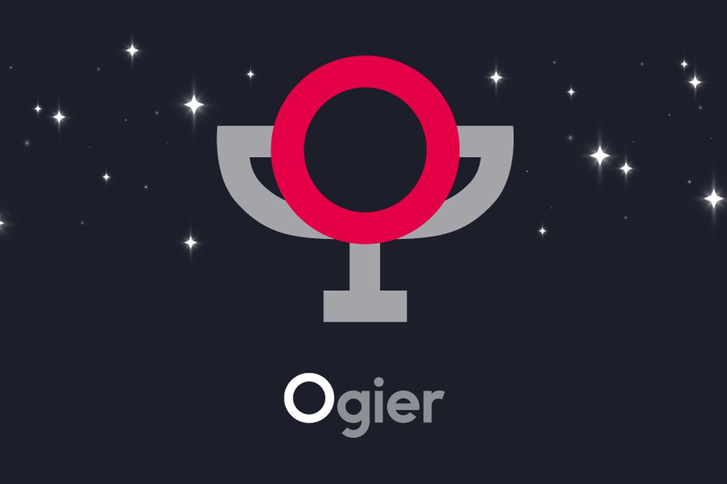 Ogier Awards logo