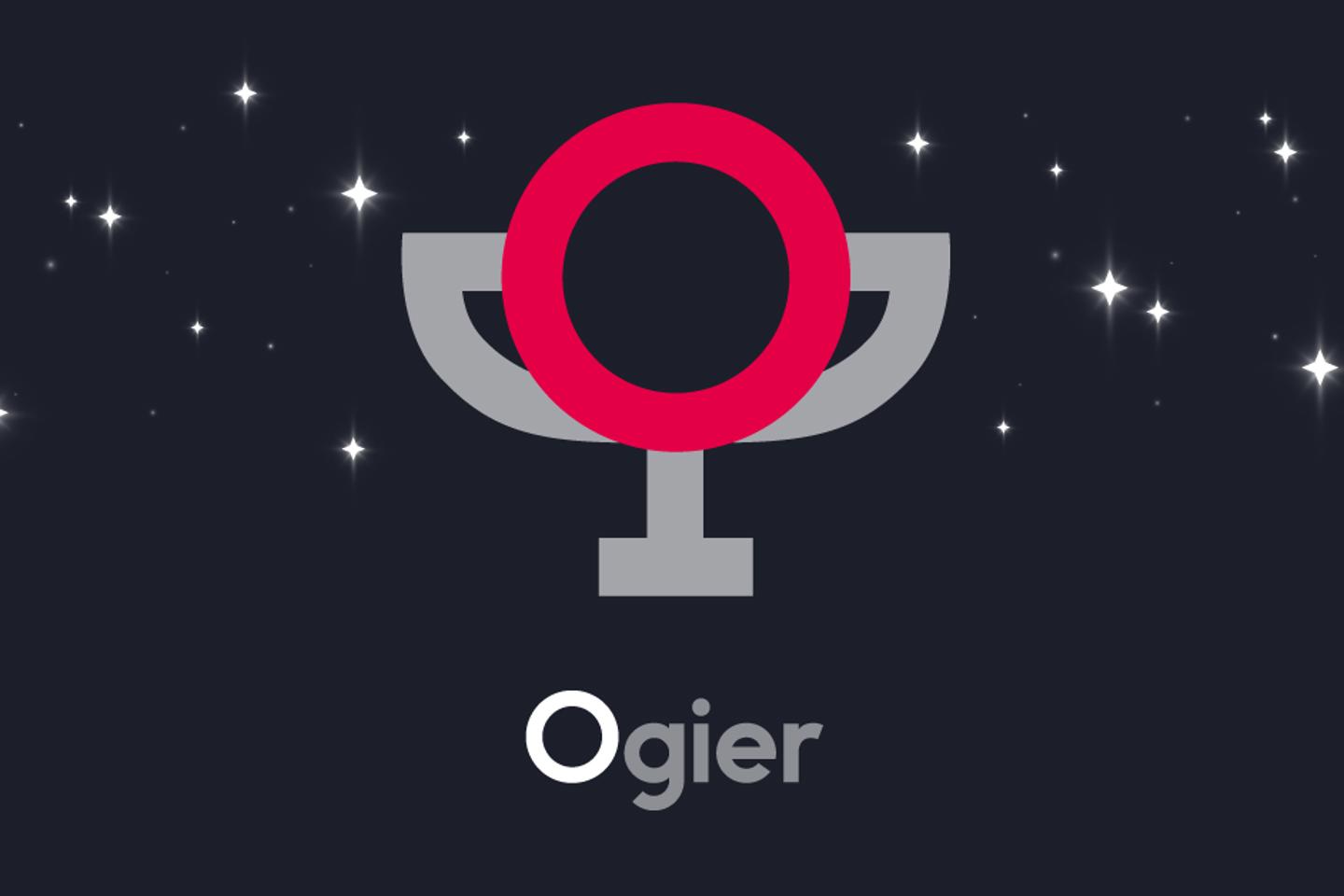 Ogier Awards logo