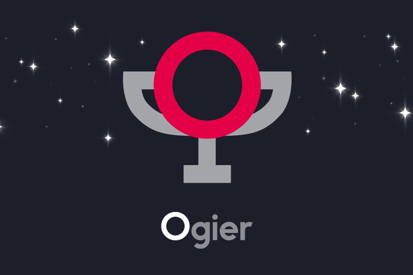 Ogier Awards logo