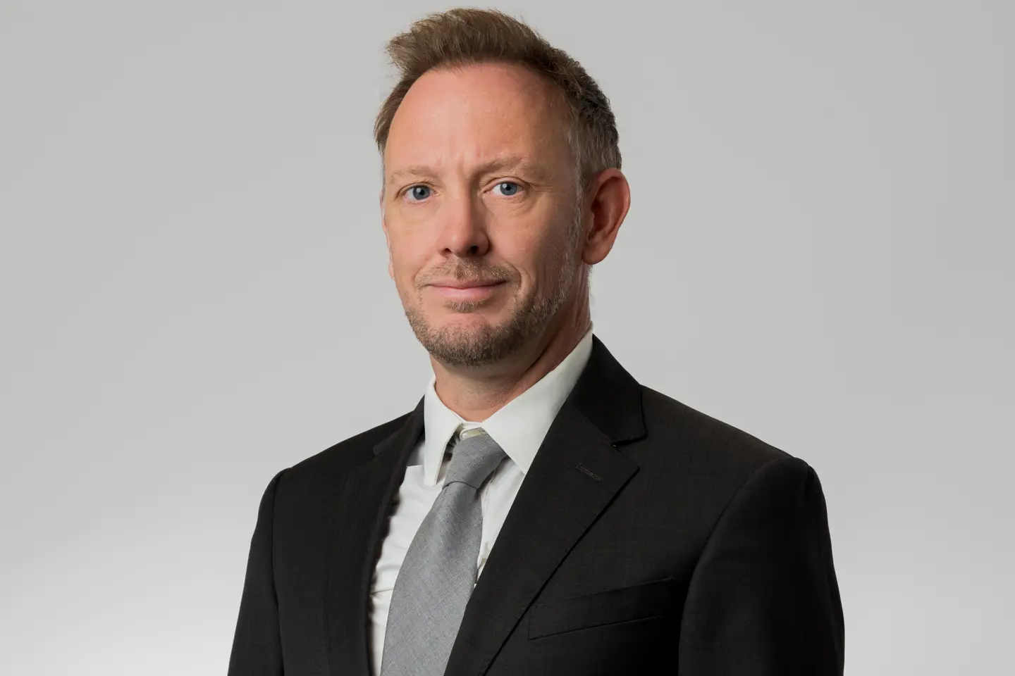 Headshot Gavin Baxendale