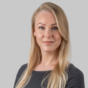 Headshot of Emily Sieroczuk