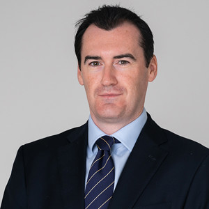 Headshot of Barry Mcewan
