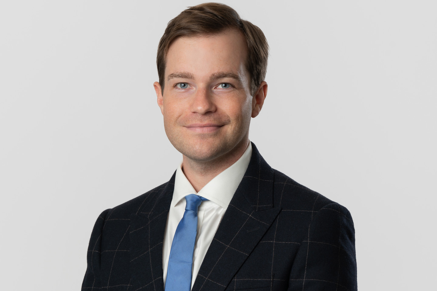 Headshot Joseph Barker-Willis