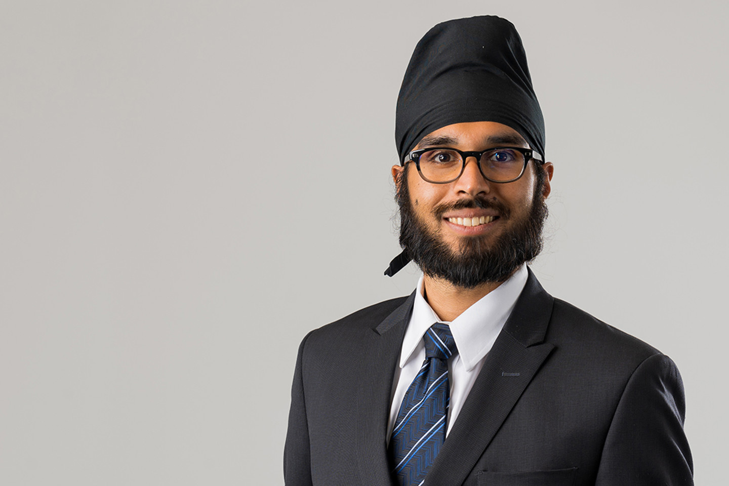 Headshot of Jasjit Grewal