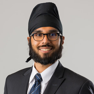 Headshot of Jasjit Grewal