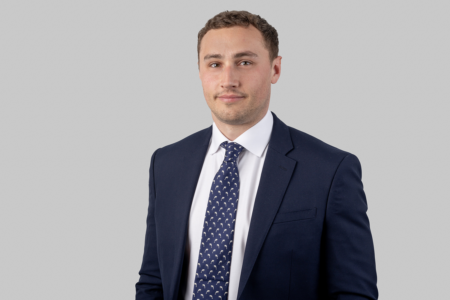 Headshot Lewis Paddock