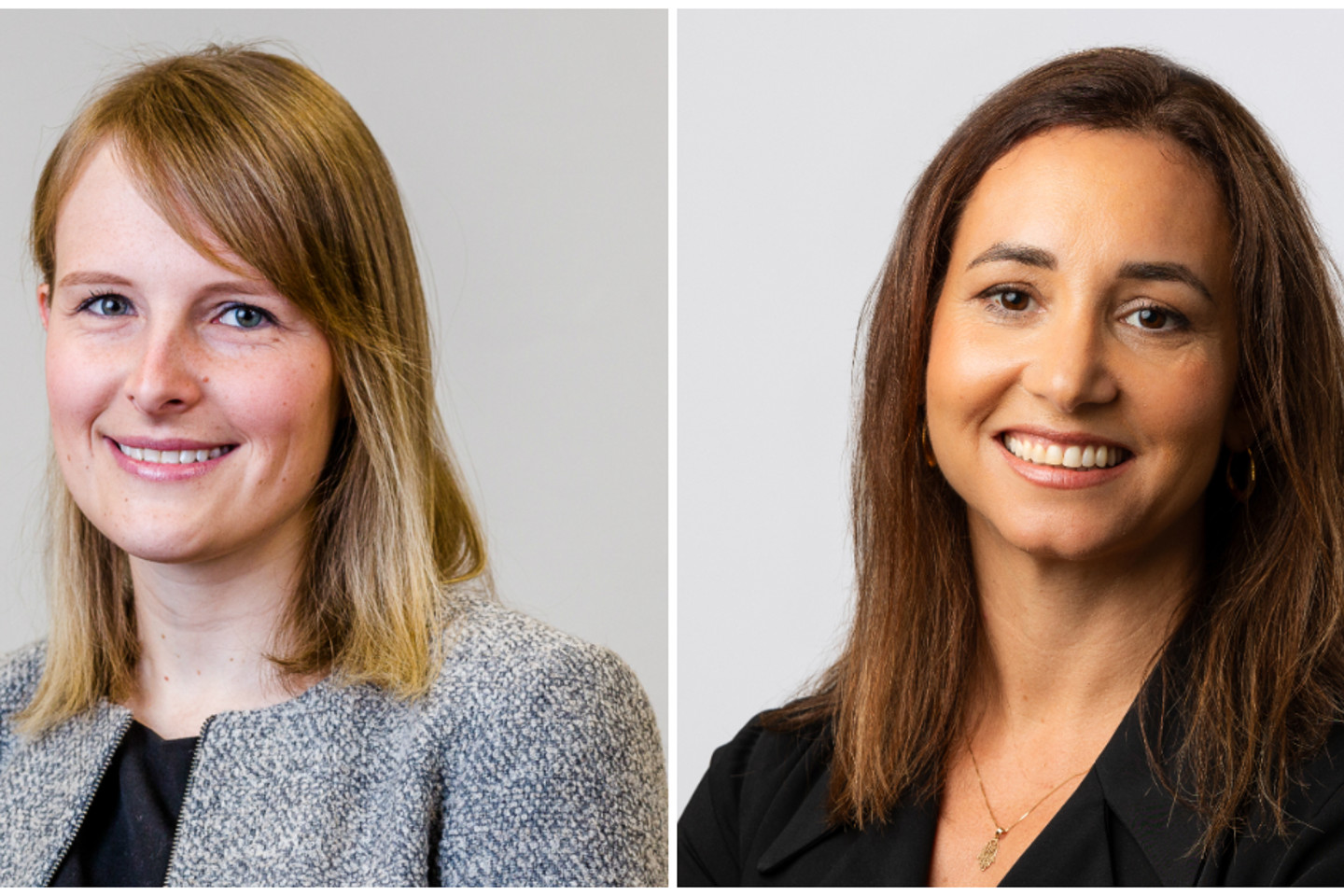 Amy Garrod, Natalie Bell
