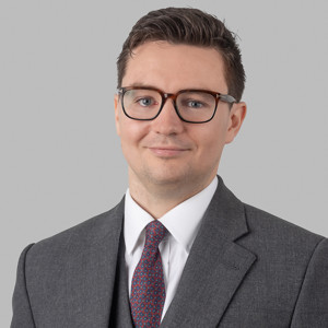 Headshot of Michael Ogilvy Watson