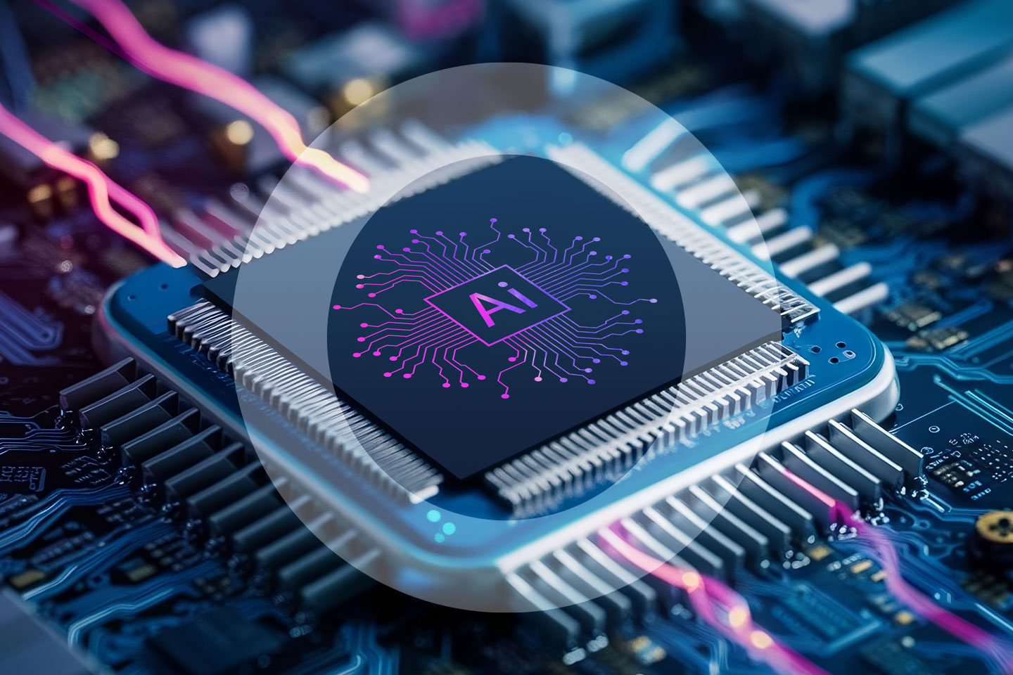 AI Microchip