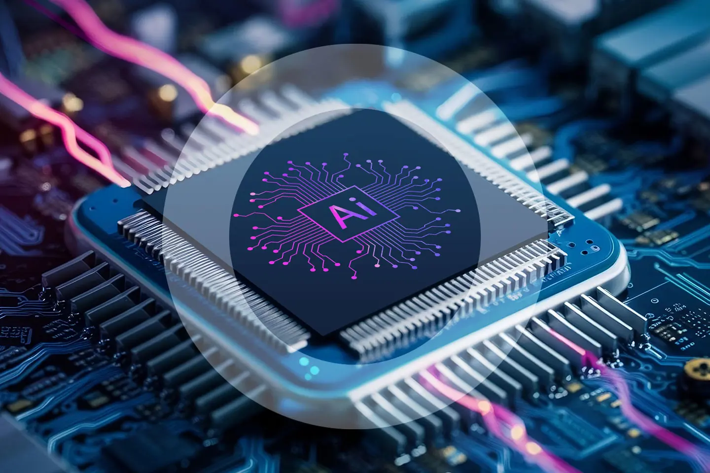 AI Microchip